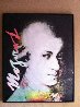 Mozart State 1 1996 45x36 Limited Edition Print by Steve Kaufman - 2