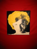 Shy Marilyn Limited Edition Print by Steve Kaufman - 1 Shy Marilyn Limited Edition Print by Steve Kaufman - 1