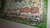 $100 Bill Original Painting by Steve Kaufman - 2 $100 Bill Original Painting by Steve Kaufman - 2