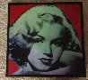 Mini Marilyn 11 1993 Unique Limited Edition Print by Steve Kaufman - 1 Mini Marilyn 11 1993 Unique Limited Edition Print by Steve Kaufman - 1