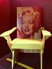 Marilyn Monroe Adirondack Chair #1 2007 Unique Other by Steve Kaufman - 0