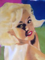 Marilyn Nude AP 1995 60x40 Limited Edition Print by Steve Kaufman - 4 Marilyn Nude AP 1995 60x40 Limited Edition Print by Steve Kaufman - 4