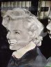 Marilyn DiMaggio Wedding Unique 2004 48x42 Original Painting by Steve Kaufman - 2 Marilyn DiMaggio Wedding Unique 2004 48x42 Original Painting by Steve Kaufman - 2