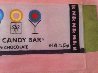 Dylan Candy Bar, Set of 2, Pink And Blue Unique 2007 Original Painting by Steve Kaufman - 6 Dylan Candy Bar, Set of 2, Pink And Blue Unique 2007 Original Painting by Steve Kaufman - 6