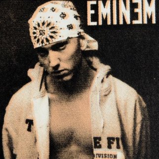 Eminem Limited Edition Print - Steve Kaufman Eminem Limited Edition Print - Steve Kaufman