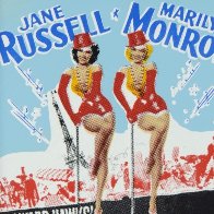 Marilyn, Gentlemen Prefer Blondes Limited Edition Print by Steve Kaufman - 0 Marilyn, Gentlemen Prefer Blondes Limited Edition Print by Steve Kaufman - 0
