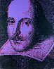 Shakespeare State II Limited Edition Print by Steve Kaufman - 0 Shakespeare State II Limited Edition Print by Steve Kaufman - 0