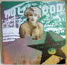 Marilyn Monroe Hollywood Limited Edition Print by Steve Kaufman - 1