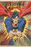 Superman 1995 47x35 Limited Edition Print by Steve Kaufman - 6