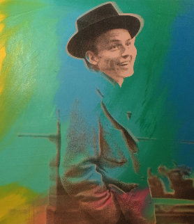 Sinatra 2004 Limited Edition Print - Steve Kaufman Sinatra 2004 Limited Edition Print - Steve Kaufman