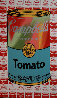 Campbell's Soup Embellished Unique 51x29 Huge Limited Edition Print by Steve Kaufman - 0