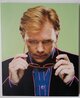 David Caruso -  Unique 2007 24x20 Original Painting by Steve Kaufman - 1