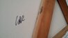 David Caruso -  Unique 2007 24x20 Original Painting by Steve Kaufman - 3