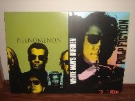 Pulp Fiction 1995 Limited Edition Print by Steve Kaufman - 1 Pulp Fiction 1995 Limited Edition Print by Steve Kaufman - 1