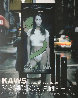 Calvin Klein Exhibition Gallery Poster (Christy Turlington) 2000 Other by  KAWS - 0