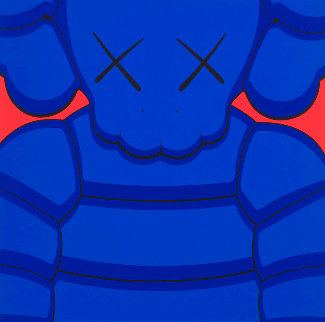 What Party Set of 7 Prints 2020 Limited Edition Print - KAWS What Party Set of 7 Prints 2020 Limited Edition Print - KAWS
