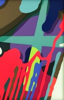 Tension #6 2019 Limited Edition Print - KAWS Tension #6 2019 Limited Edition Print - KAWS