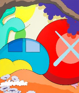 You Should Know I Know 2015 Limited Edition Print - KAWS You Should Know I Know 2015 Limited Edition Print - KAWS