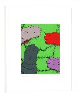 Urge, Set of 10 Prints PP 2020 Limited Edition Print by KAWS - 1 Urge, Set of 10 Prints PP 2020 Limited Edition Print by KAWS - 1