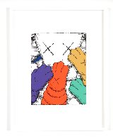 Urge, Set of 10 Prints PP 2020 Limited Edition Print by KAWS - 3 Urge, Set of 10 Prints PP 2020 Limited Edition Print by KAWS - 3