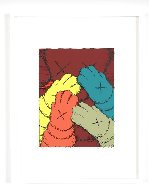 Urge, Set of 10 Prints PP 2020 Limited Edition Print by KAWS - 4 Urge, Set of 10 Prints PP 2020 Limited Edition Print by KAWS - 4