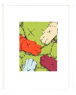 Urge, Set of 10 Prints PP 2020 Limited Edition Print by KAWS - 5 Urge, Set of 10 Prints PP 2020 Limited Edition Print by KAWS - 5