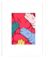 Urge, Set of 10 Prints PP 2020 Limited Edition Print by KAWS - 7 Urge, Set of 10 Prints PP 2020 Limited Edition Print by KAWS - 7
