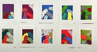 Urge, Set of 10 Prints PP 2020 Limited Edition Print by KAWS - 8 Urge, Set of 10 Prints PP 2020 Limited Edition Print by KAWS - 8