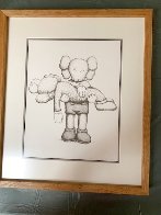 Gone PP 2019 Limited Edition Print by  KAWS - 1