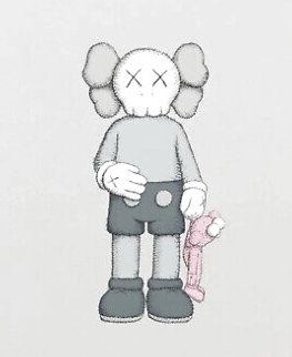 Share PP 2021  Limited Edition Print -  KAWS