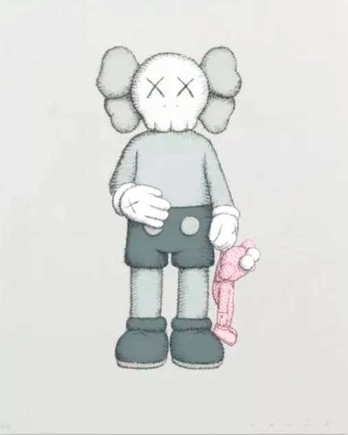 Share PP 2021 Limited Edition Print by  KAWS