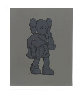 Clean Slate PP 2022 HS Limited Edition Print by  KAWS - 1