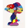 No Ones Home 2015 Limited Edition Print by  KAWS - 1