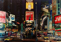 Times Square, The Way It Is AP 1996 Limited Edition Print by Ken Keeley - 0 Times Square, The Way It Is AP 1996 Limited Edition Print by Ken Keeley - 0
