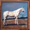 American Cream 49x49 Original Painting by Ken Keeley - 1 American Cream 49x49 Original Painting by Ken Keeley - 1
