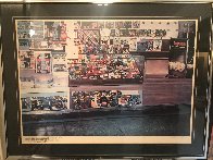Newstand 1st Artist Version Embellished Limited Edition Print by Ken Keeley - 1 Newstand 1st Artist Version Embellished Limited Edition Print by Ken Keeley - 1