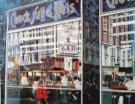 Chock Full O' Nuts Limited Edition Print by Ken Keeley - 0 Chock Full O' Nuts Limited Edition Print by Ken Keeley - 0