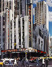 Radio City Music Hall, New York AP NYC Limited Edition Print by Ken Keeley - 0