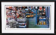 Times Square Station, New York AP Limited Edition Print by Ken Keeley - 1 Times Square Station, New York AP Limited Edition Print by Ken Keeley - 1