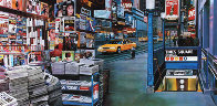 Times Square Station, New York AP Limited Edition Print by Ken Keeley - 0 Times Square Station, New York AP Limited Edition Print by Ken Keeley - 0