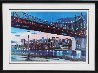 59th Street Bridge, New York Limited Edition Print by Ken Keeley - 1 59th Street Bridge, New York Limited Edition Print by Ken Keeley - 1