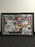 The 60s II Limited Edition Print by Ken Keeley - 2 The 60s II Limited Edition Print by Ken Keeley - 2