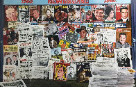 The 60s II Limited Edition Print by Ken Keeley - 0 The 60s II Limited Edition Print by Ken Keeley - 0
