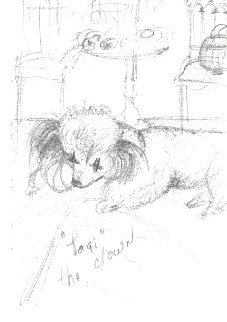 Untitled Drawing From a Collection of Seven Drawings 1960 (Big Eyes) Works on Paper (not prints) - Margaret D. H. Keane Untitled Drawing From a Collection of Seven Drawings 1960 (Big Eyes) Works on Paper (not prints) - Margaret D. H. Keane