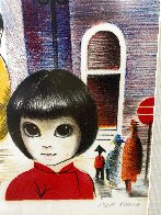Children of San Francisco Chinatown Limited Edition Print by Margaret D. H. Keane - 2