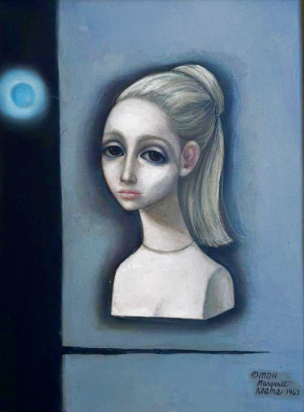 Margaret Keane Art For Sale, Wanted