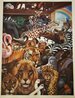 Great Adventure HS Limited Edition Print by Margaret D. H. Keane - 1