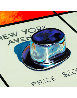 New York Avenue - Top of My Game - NYC - Monopoly Limited Edition Print by Jim Keifer - 1