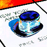New York Avenue - Top of My Game - NYC - Monopoly Limited Edition Print by Jim Keifer - 0