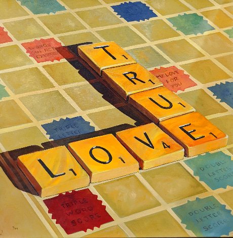 True Love Limited Edition Print - Jim Keifer